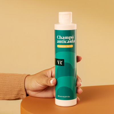 imagen detalle de producto Champú anticaída