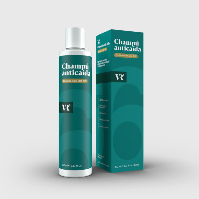 imagen de producto Champú anticaída