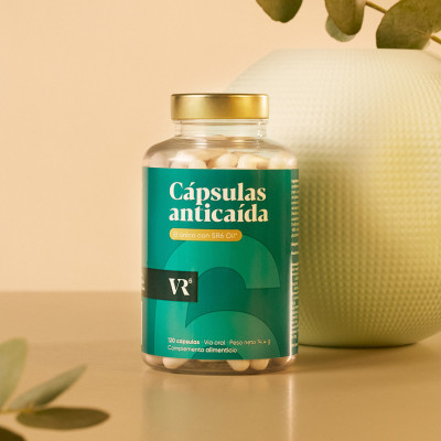 imagen detalle de producto Cápsulas anticaída