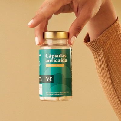 imagen detalle de producto Cápsulas anticaída