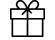 imagen caja regalo de envío gratuito para pedidos de más de 35€